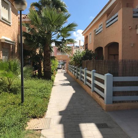 Playas Del Sur Apartamento Vera Luaran gambar