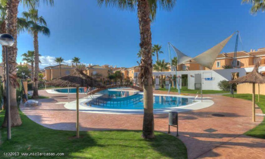 Playas Del Sur Apartamento Vera Luaran gambar