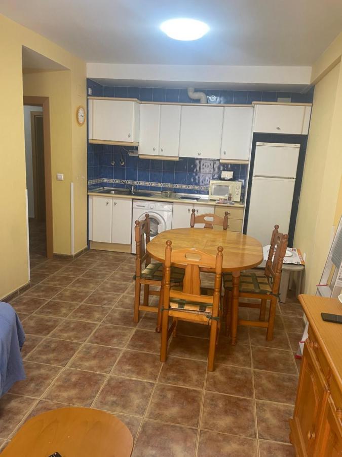 Playas Del Sur Apartamento Vera Luaran gambar