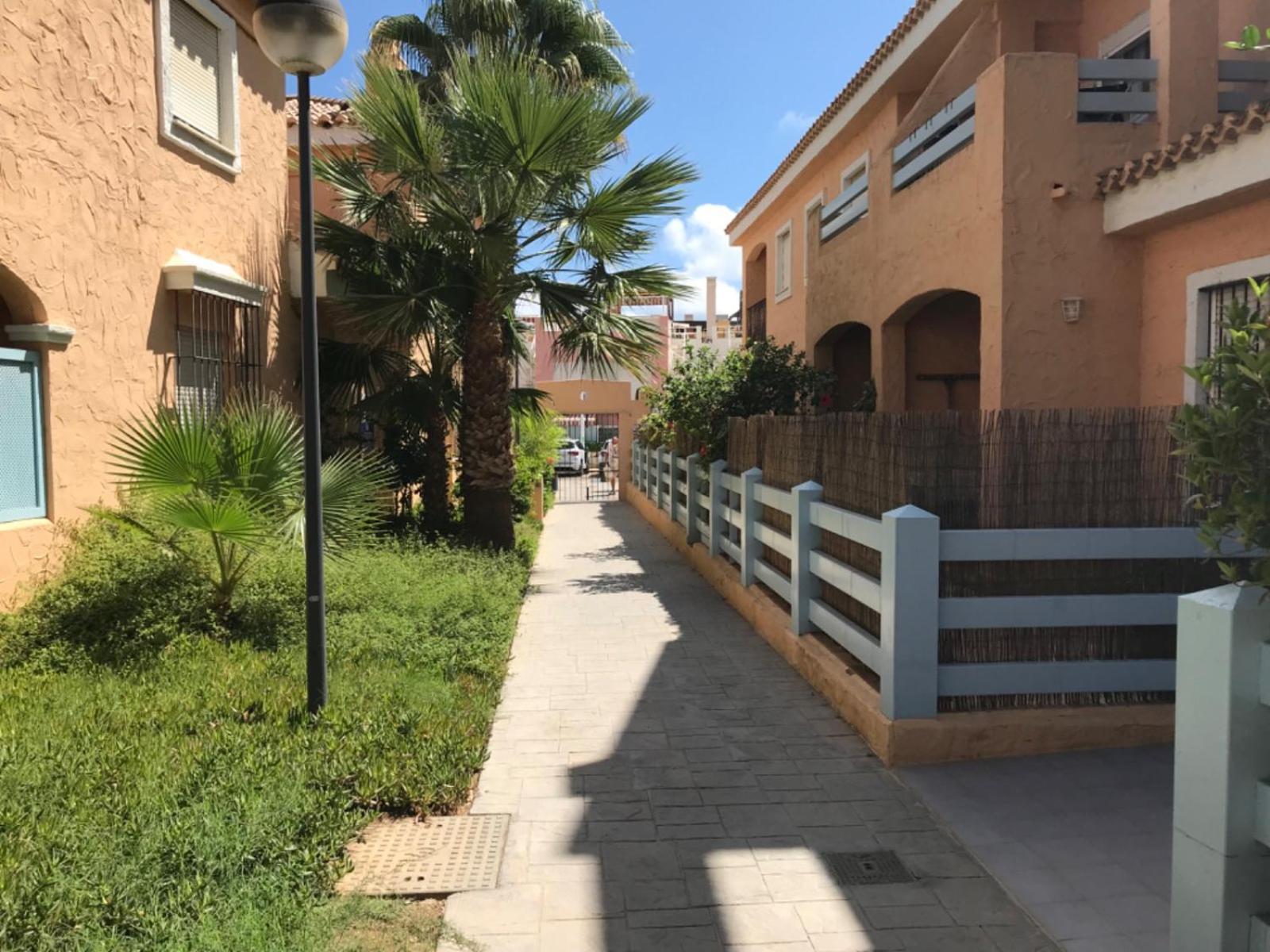 Playas Del Sur Apartamento Vera Luaran gambar