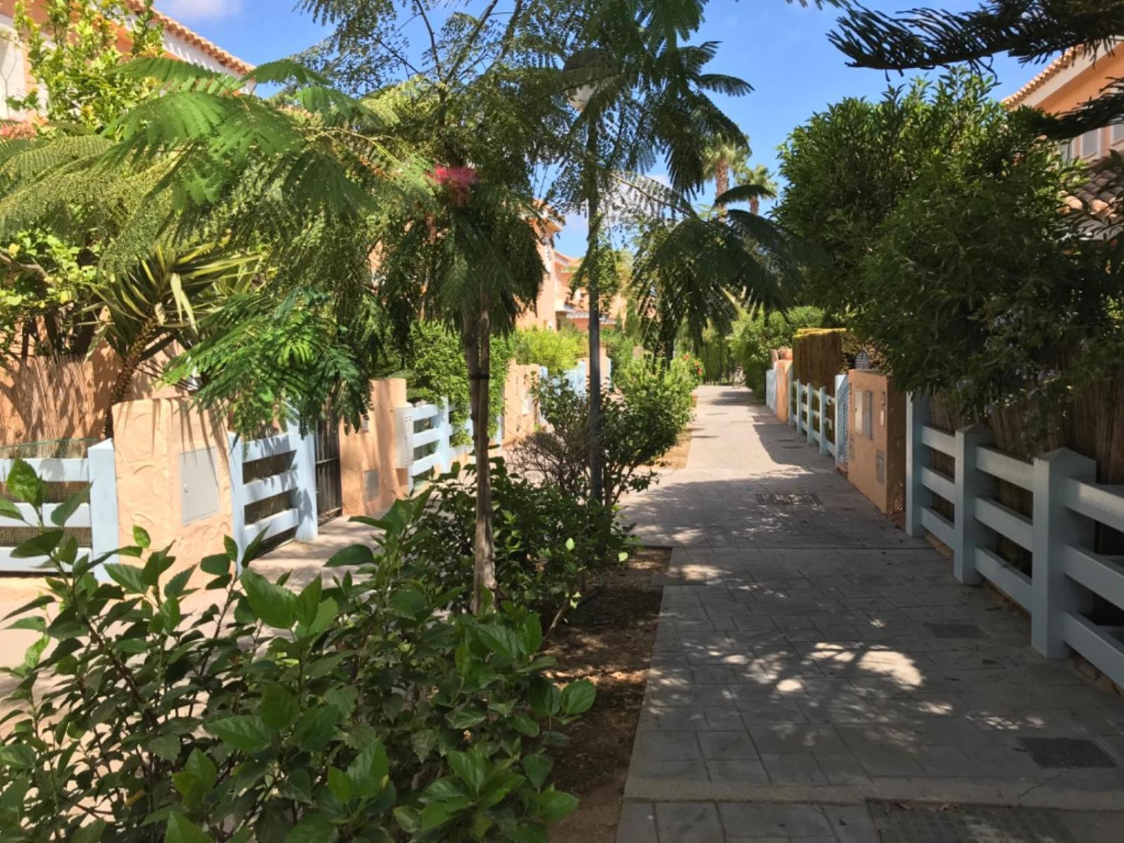 Playas Del Sur Apartamento Vera Luaran gambar